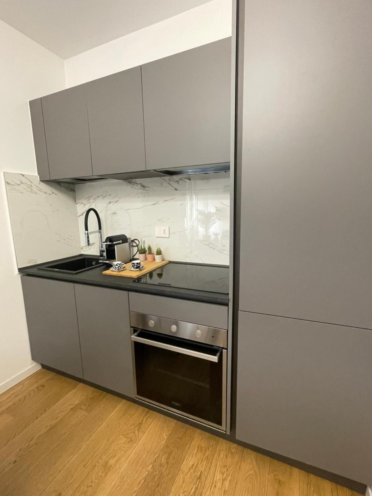 Sempione 54 Apartment Mailand